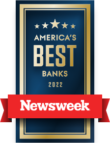 NewsWeek America’s Best Banks 2022