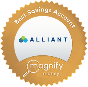 Best Saving Account award