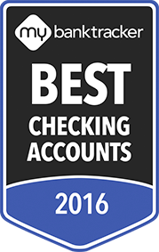 Best Checking Account award