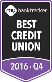 Best Credit Union award