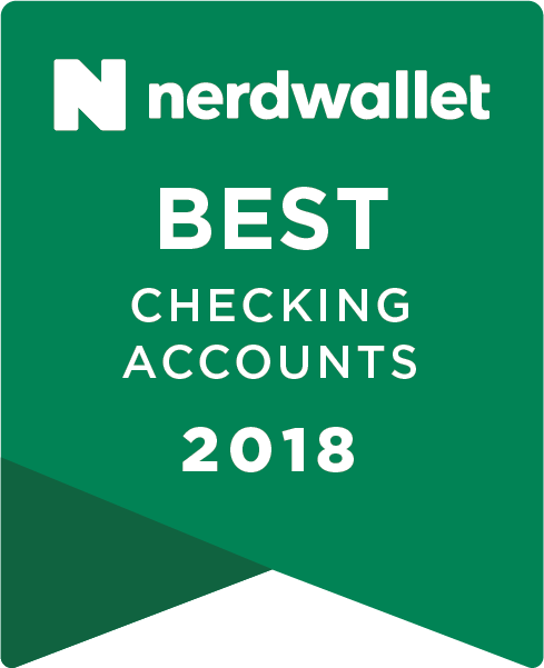 Best Checking Accounts 2018 - Nerdwallet